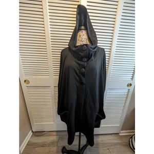 Catherine Malandrino hooded cardigan